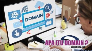 Apa itu Domain
