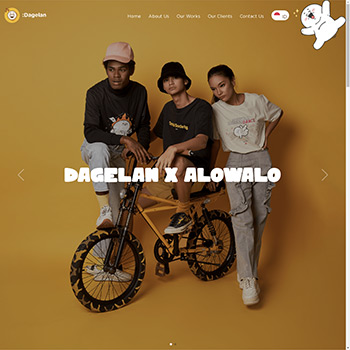 Jasa Bikin Web Aplikasi Profesional